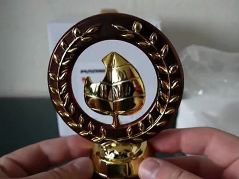 - Hunt3rX PrésenTe - La Coupe Feuille du Club Nintendo de Mario Kart 7 3DS