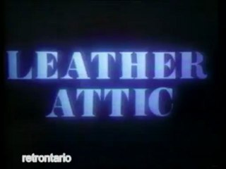 Leather Attic Toronto 1983