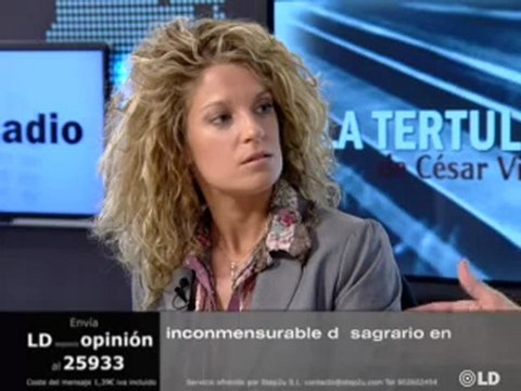 La Tertulia de César Vidal - Próxima reunión entre Rajoy y Zapatero - 03/05/10