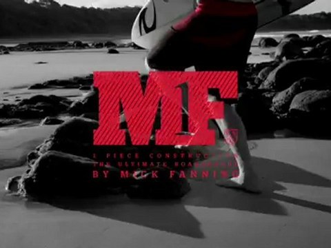 RIP CURL - MICK FANNING MIRAGE MF1