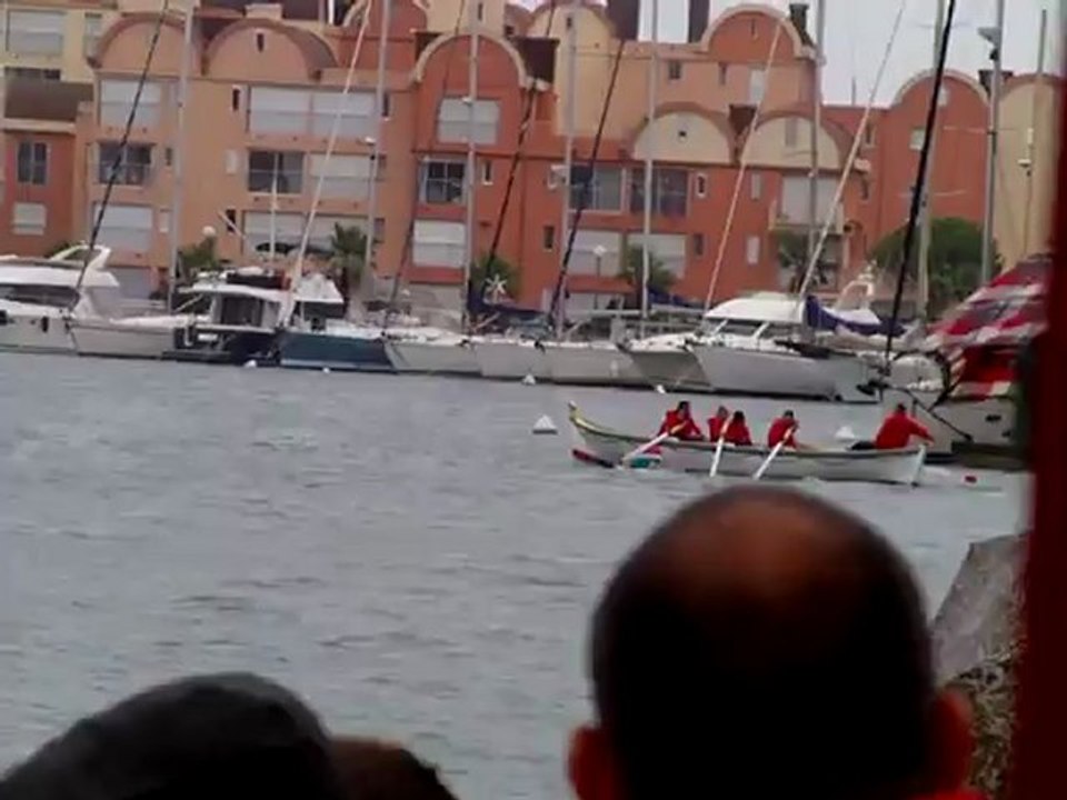 Collioure Mixte 2 - 1er Run sans lièvre