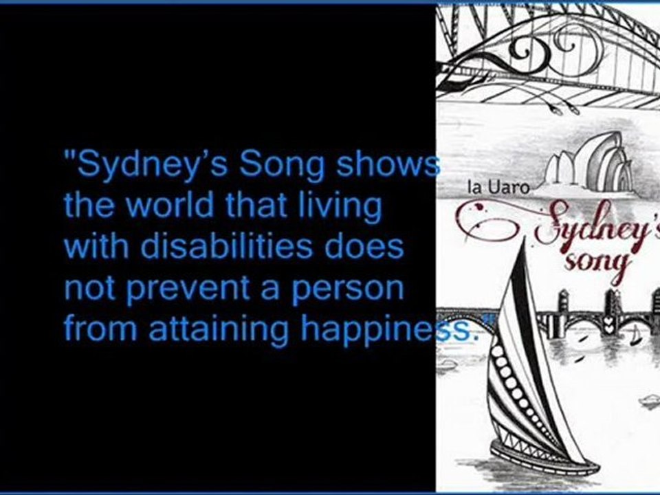 JoeyPinkney.com 5 Minutes 5 Questions With Ia Uaro (Sydney's Song)