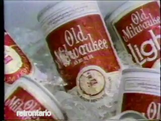 Old Milwaukee 1985