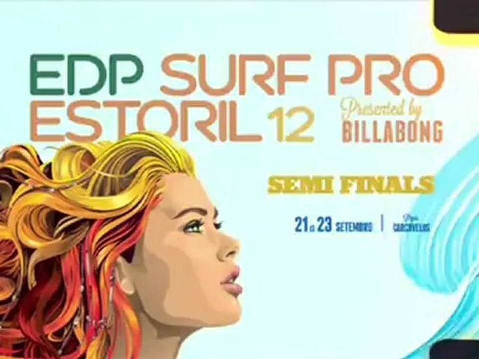 EDP Surf Pro Estoril 2012 - Final Day Highlights