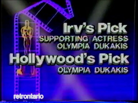 WKBW Irv Weinstein 6 for 6 April 11, 1988