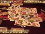 Horoscopo Libra del 18 al 24 de marzo 2012   - Lectura del Tarot