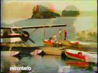 Northern Ontario Tourism 1978