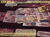 Horoscopo Sagitario del 11 al 17 de marzo 2012 - Lectura del Tarot