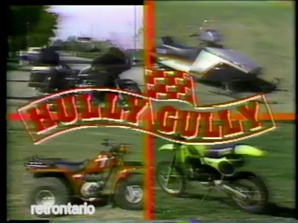 Hully Gully - Ontario's ATC Headquarters 1983