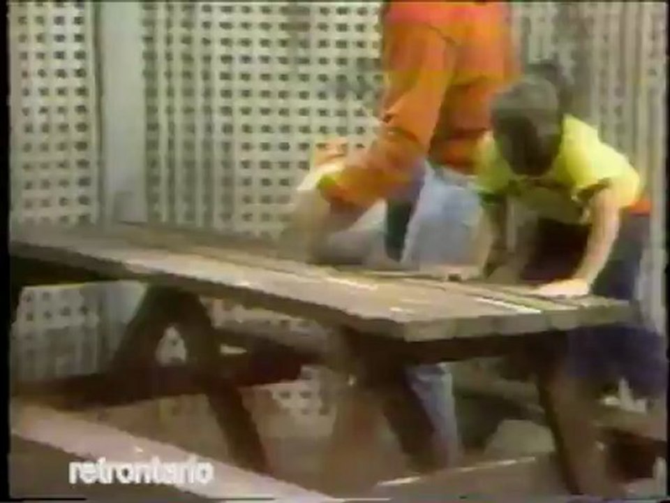 The Silver Basketball intro 1982