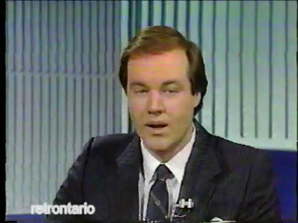 CFTO Nightbeat News intro February 10 1986