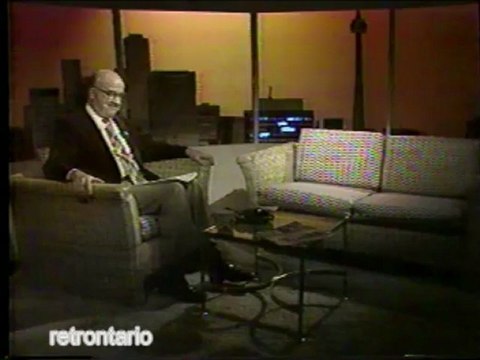 TVOntario Saturday Night At The Movies intro 1980