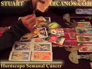 Horoscopo Cancer del 4 al 10 de diciembre 2011 - Lectura del Tarot