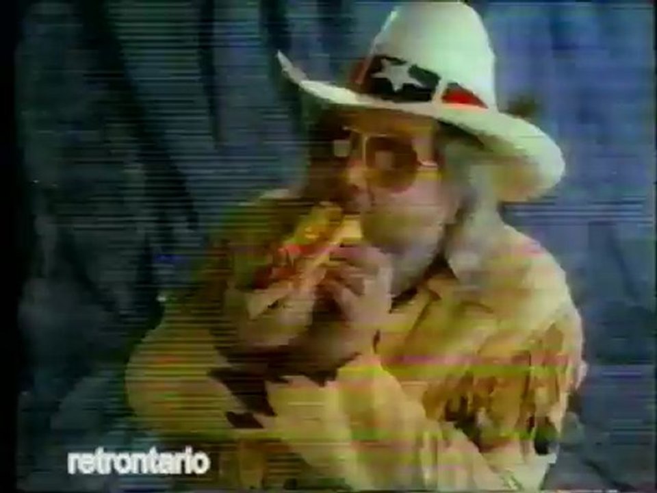 Wendys Hotdogs 1985