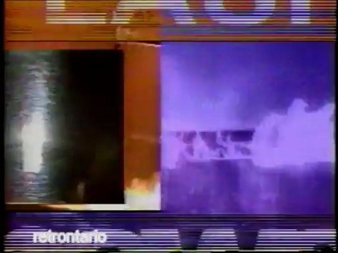 CityPulse Assignment desk late night 1991