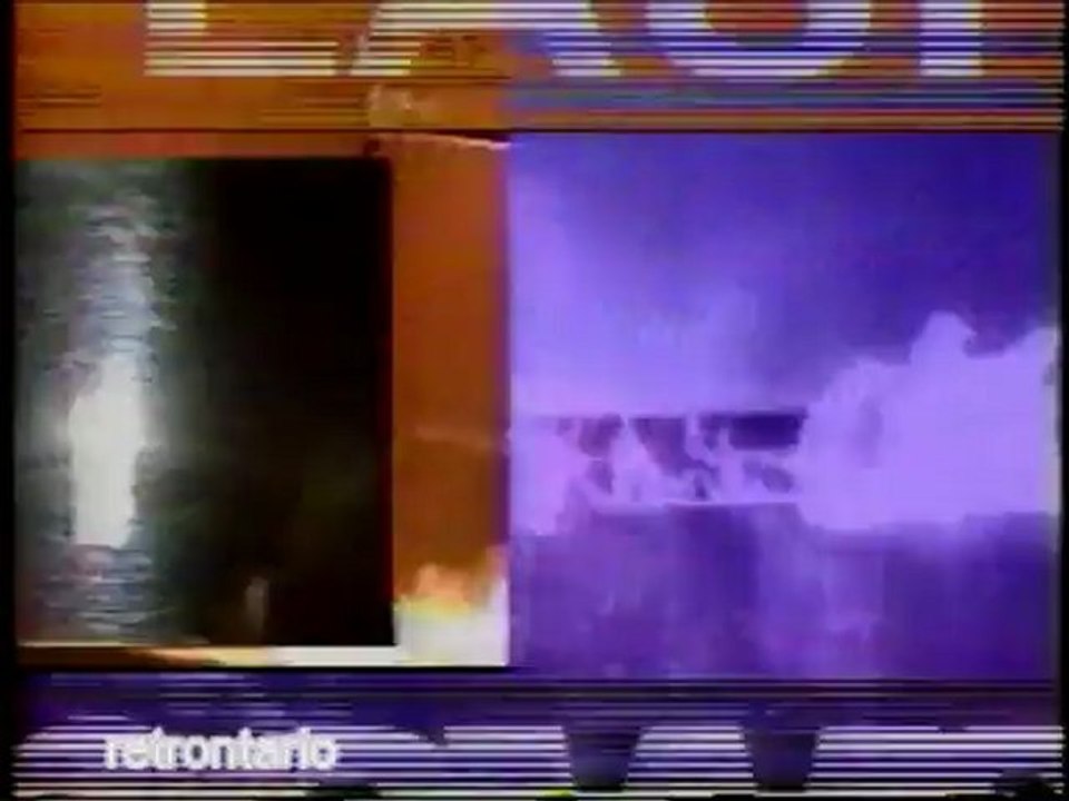 CityPulse Assignment desk late night 1991