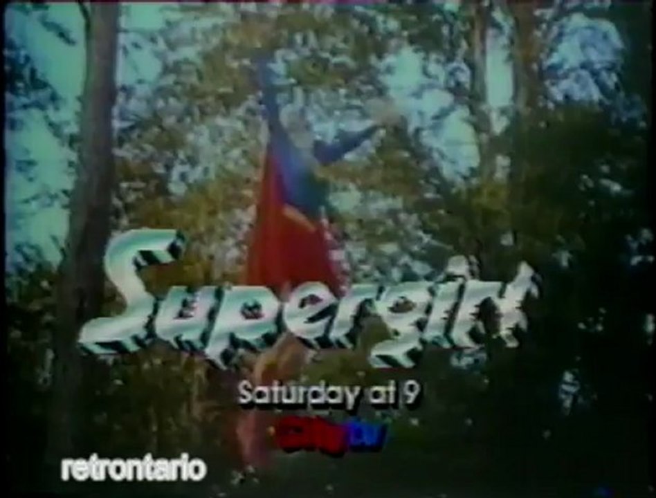 CityTV Great Movies Fall 1986