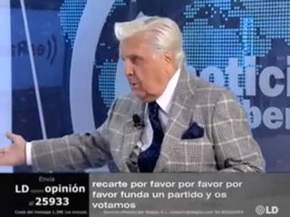 Entrevista de César a Iliá Glazunov - 26/02/10