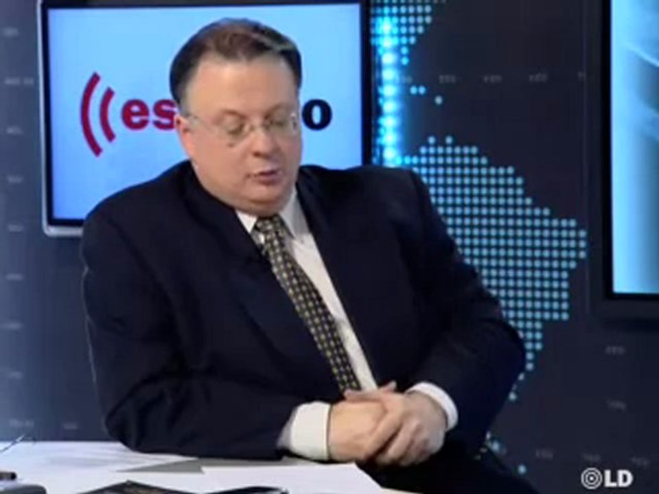 César Vidal entrevista a Antonio Ross -  26/03/10