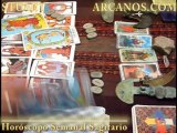 Horoscopo Sagitario del 16 al 22 de octubre 2011 - Lectura del Tarot
