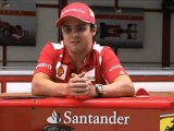 F1, GP Giappone 2012: Massa: “Concentrato sui risultati”