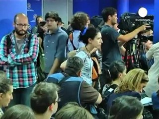 Victoria del cambio en las parlamentarias georgianas