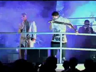 Angel Gabriel y Santito - Ajustense los Cinturones - Reggaeton Cristiano