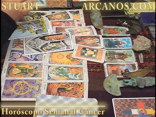 Horoscopo Cancer del 9 al 15 de octubre 2011 - Lectura del Tarot