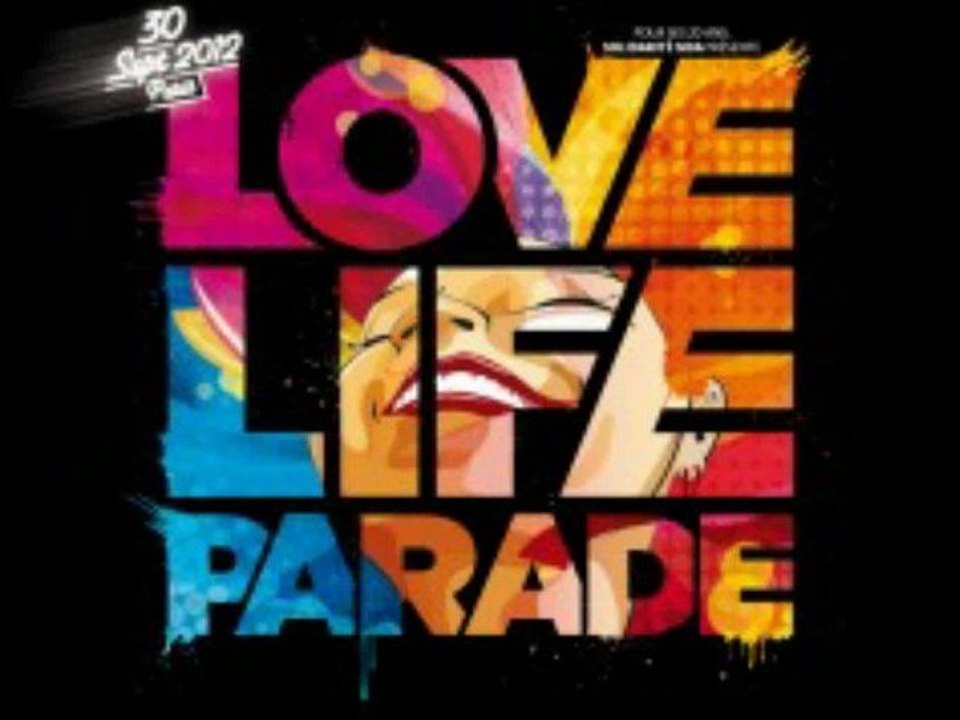 Love Life Parade - 20 ans Solidarité Sida - Luc Barruet - Conférence De Presse