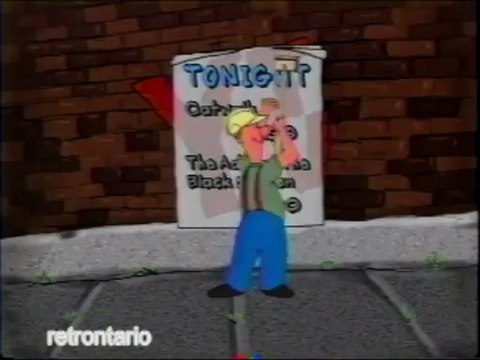 YTV Tonight 1994