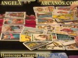 Horoscopo Piscis del 2 al 8 de octubre 2011 - Lectura del Tarot