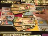 Horoscopo Virgo del 2 al 8 de octubre 2011 - Lectura del Tarot
