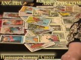 Horoscopo Cancer del 2 al 8 de octubre 2011 - Lectura del Tarot