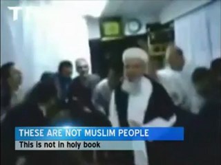 These Are Not Muslim People