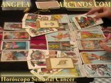 Horoscopo Cancer del 18 al 24 de septiembre 2011 - Lectura del Tarot