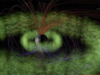 NASA Releases Audio of Earth Singing