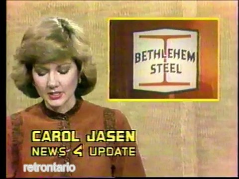 WIVB Buffalo News 4 Update open 1982