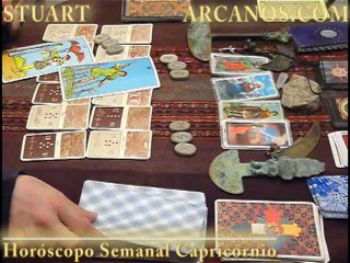 Horoscopo Capricornio del 11 al 17 de septiembre 2011 - Lectura del Tarot