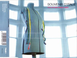 SOUVENIR D'ITALIE - Boys and girls (fashion night) (extended live mix)