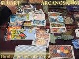 Horoscopo Virgo del 11 al 17 de septiembre 2011 - Lectura del Tarot