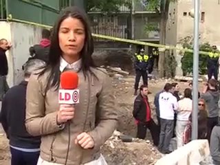 Noticias en Libertad 21:00 horas - 11/0510