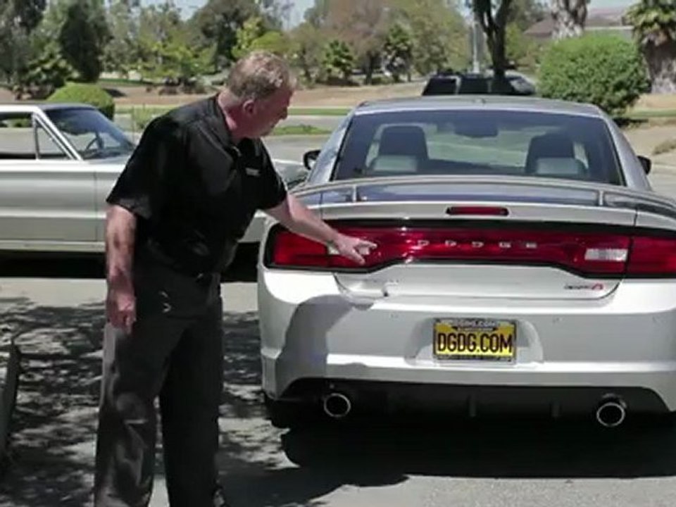 1966 Dodge 426 Hemi Charger VS. 2012 SRT8 Dodge Charger | Fremont CDJR | Newark, CA