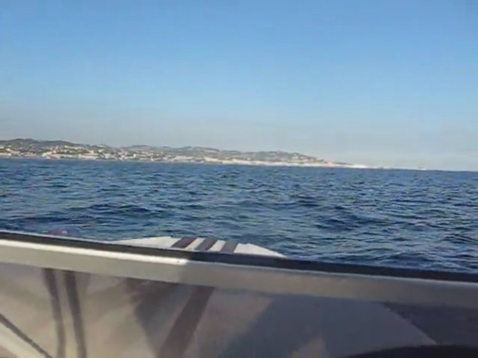 1 ere sortie du rio 400