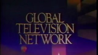 Global TV ID 1986