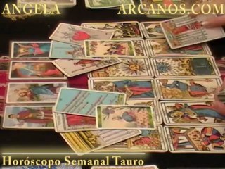 Horoscopo Tauro del 4 al 10 de septiembre 2011 - Lectura del Tarot