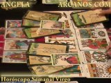 Horoscopo Virgo del 4 al 10 de septiembre 2011 - Lectura del Tarot