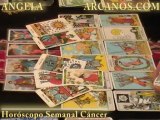 Horoscopo Cancer del 4 al 10 de septiembre 2011 - Lectura del Tarot