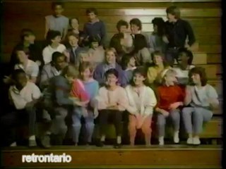 McDonalds Great Year 1985