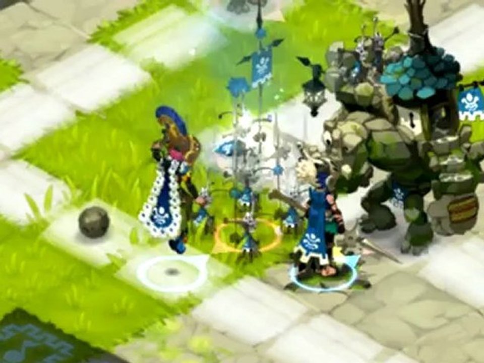 Wakfu - L'ile des Chuchoteurs