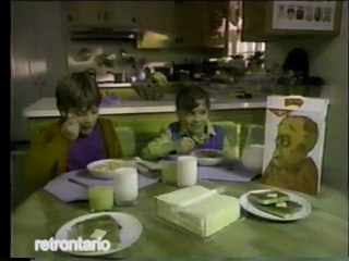 Frankenberry cereal 1985